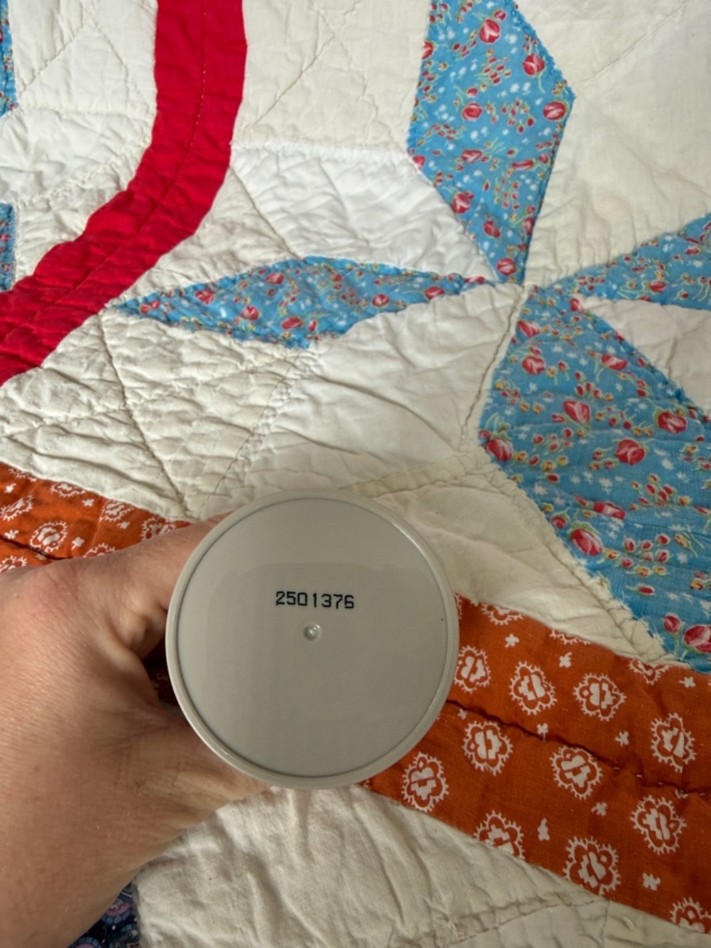 Salt & Stone Santal & Vetiver Deodorant - Cream - Picture 7 of 7